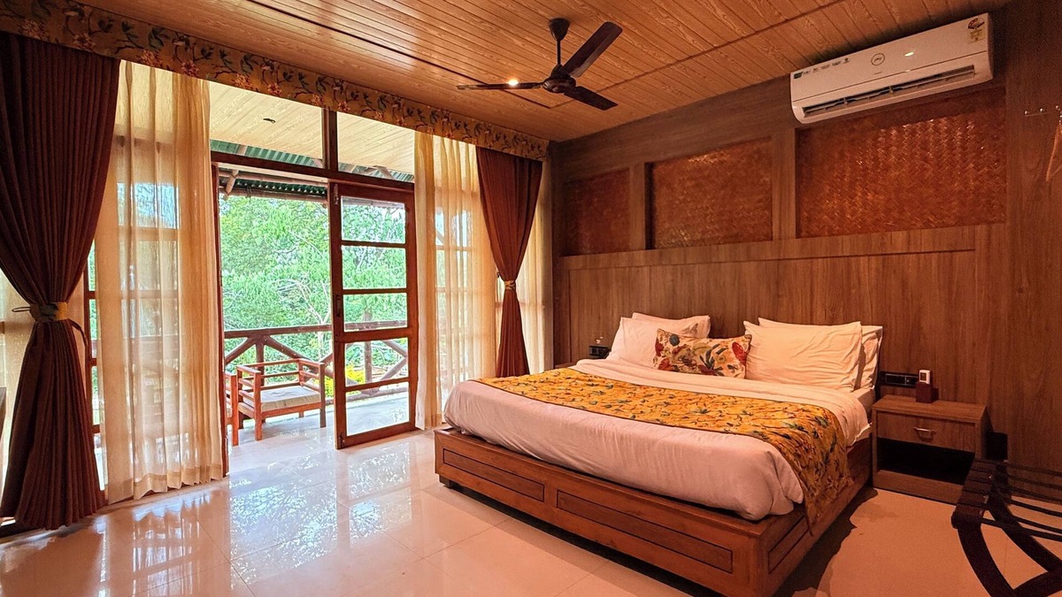 Samaguri Resort | KAZIRANGA ECO VILLAGE RESORT