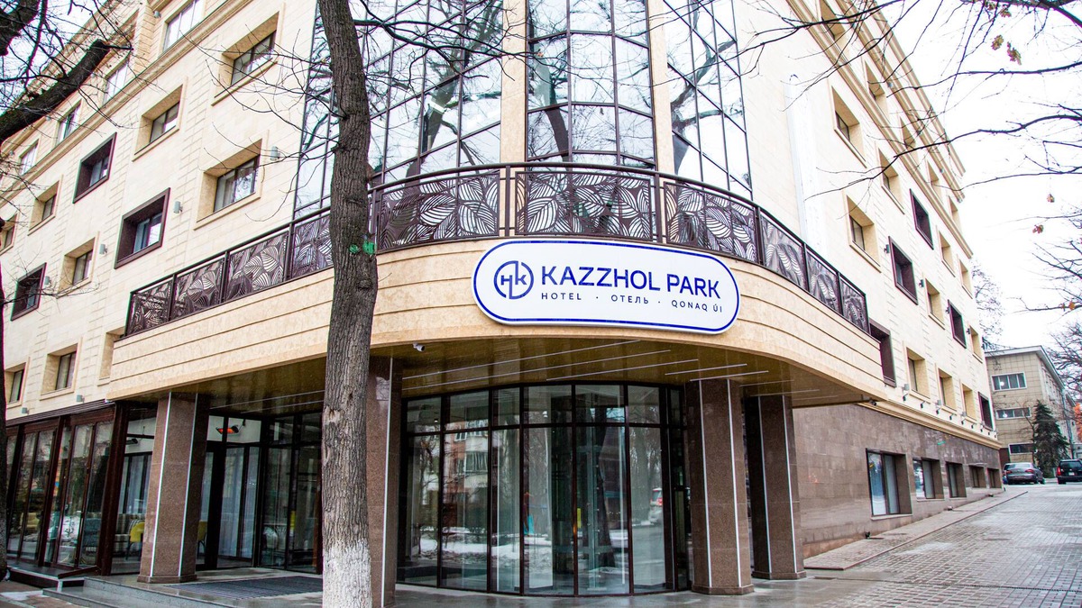 Almaty Hotel | Kazzhol Park Hotel