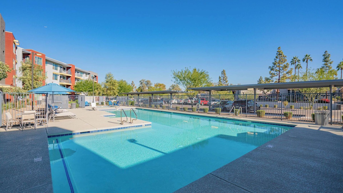 Tempe Apartment | KB - V on Broadway