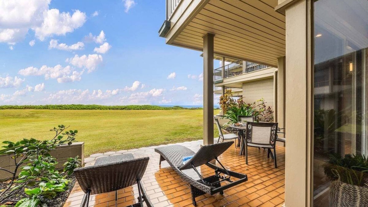 Napili Condo | KBV 35G2 LUXE OceanFront w Oceanview | Lanai | AC