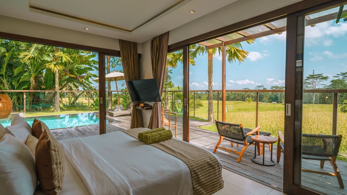 Tegallalang Hotel | KClub Ubud