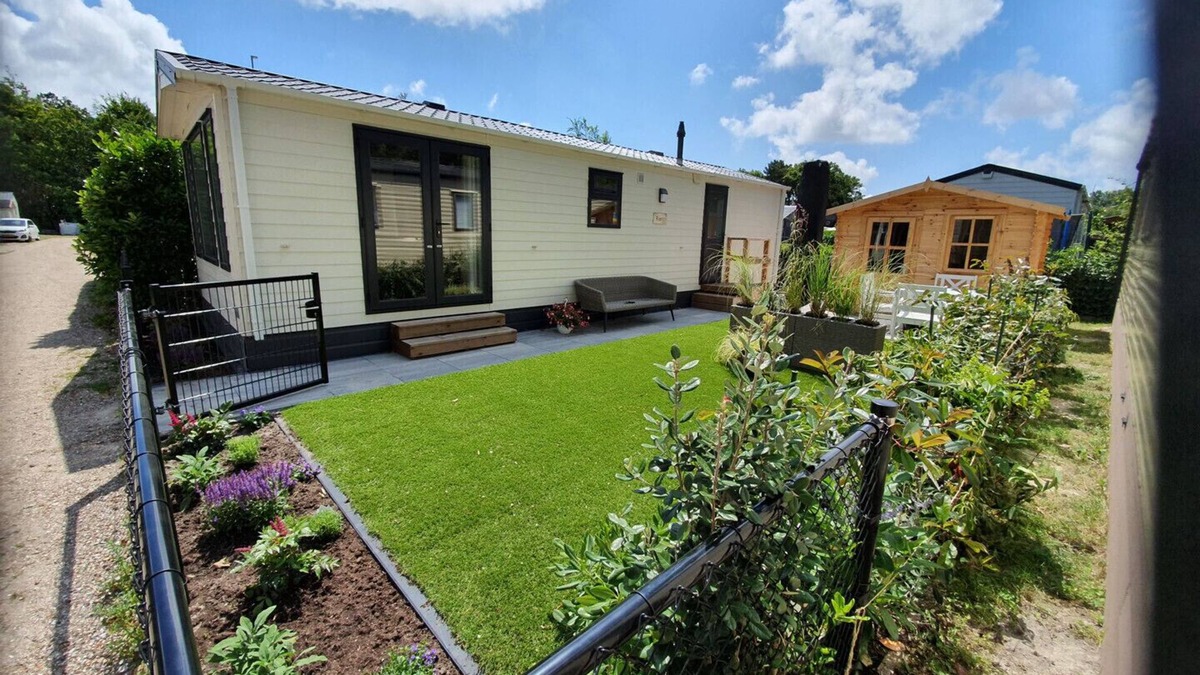 Ockenburgh Ski Chalet | KD 711 - Vakantiepark Kijkduin
