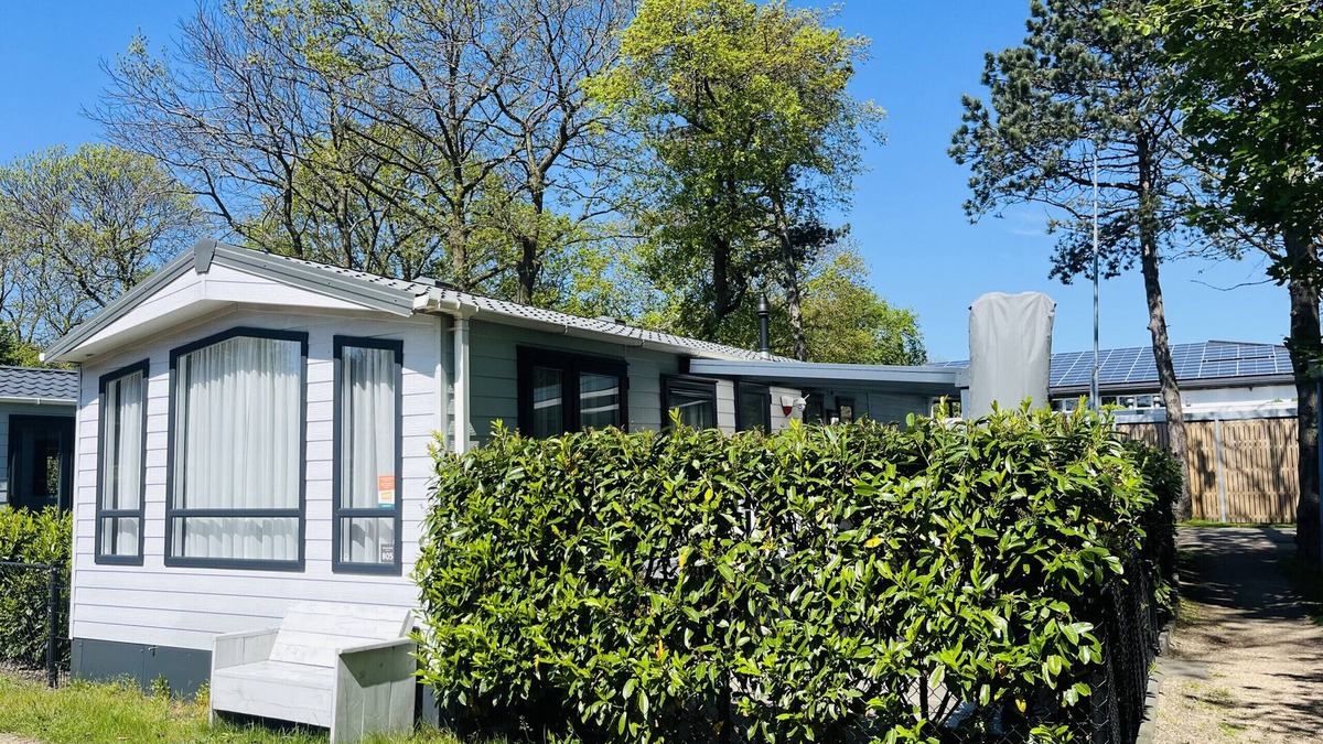 Ockenburgh Ski Chalet | KD 805 - Vakantiepark Kijkduin
