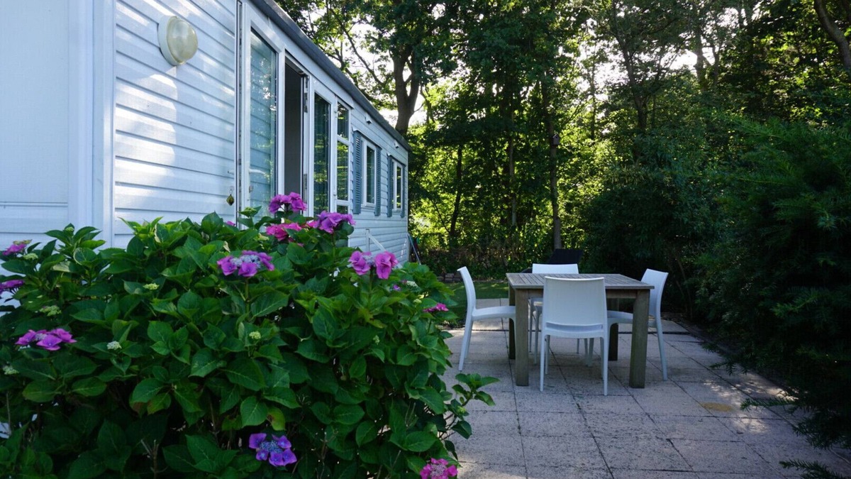 Ockenburgh Ski Chalet | KD 883 - Vakantiepark Kijkduin