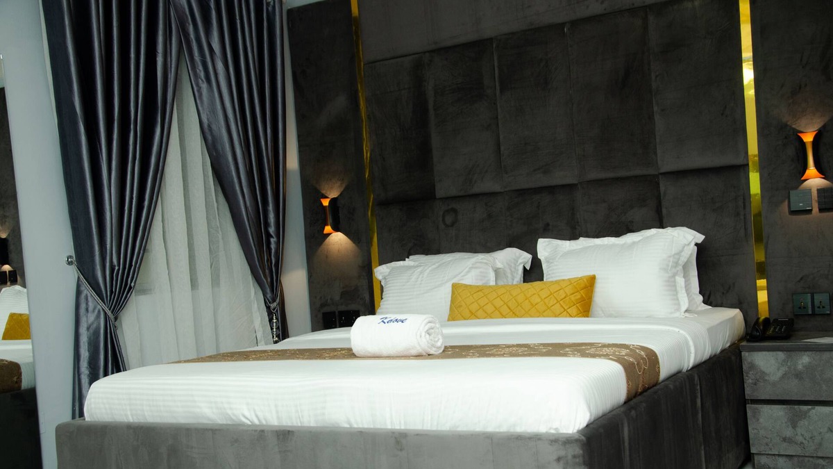 Ojodu Hotel | Kdovehotels&suites
