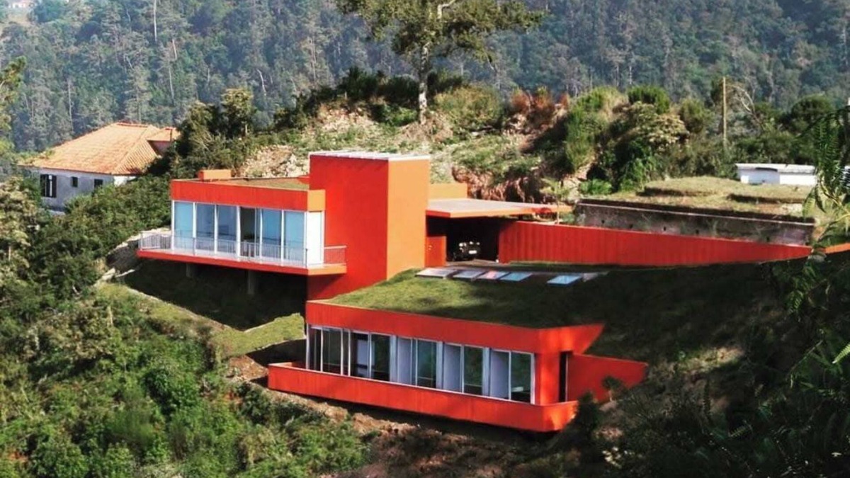 Ilha Villa | Keam House