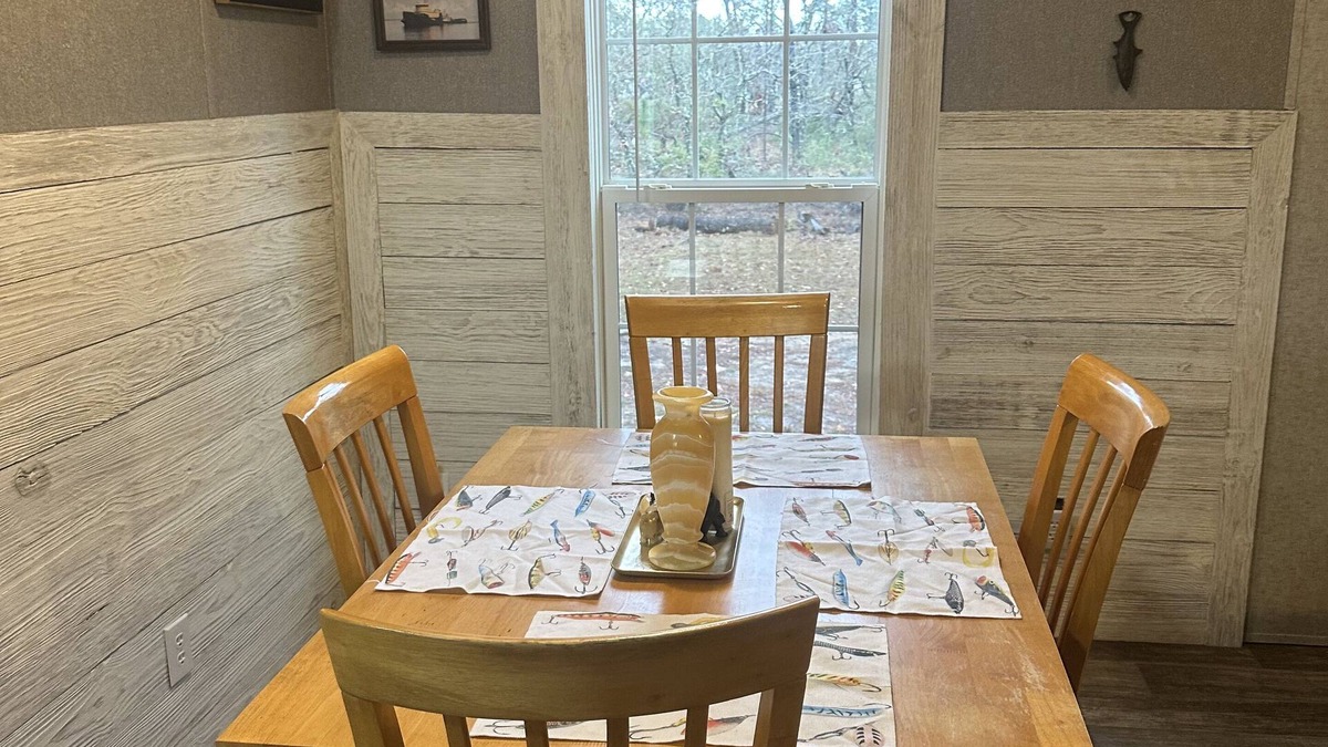 Perry House | Keaton Beach Scalloping/Fishing Paradise