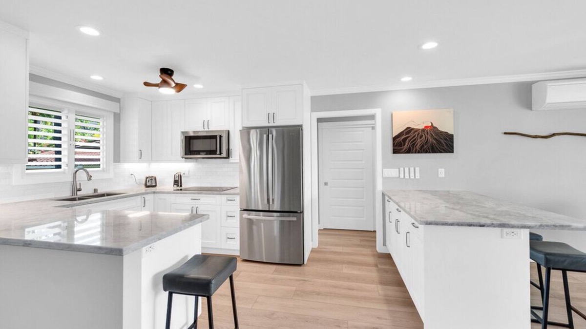 Keauhou Condo | Keauhou Palena#1403 Top floor, Exquisite Stunning Remodel on Golf Course!