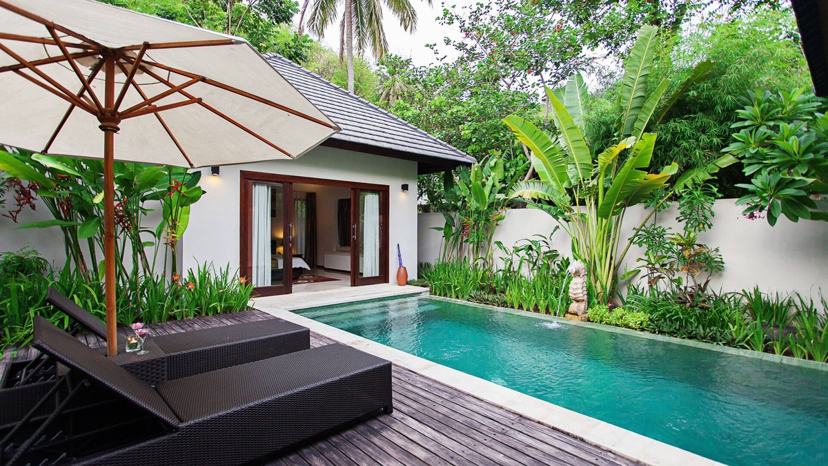 Senggigi Resort | Kebun Villas & Resort
