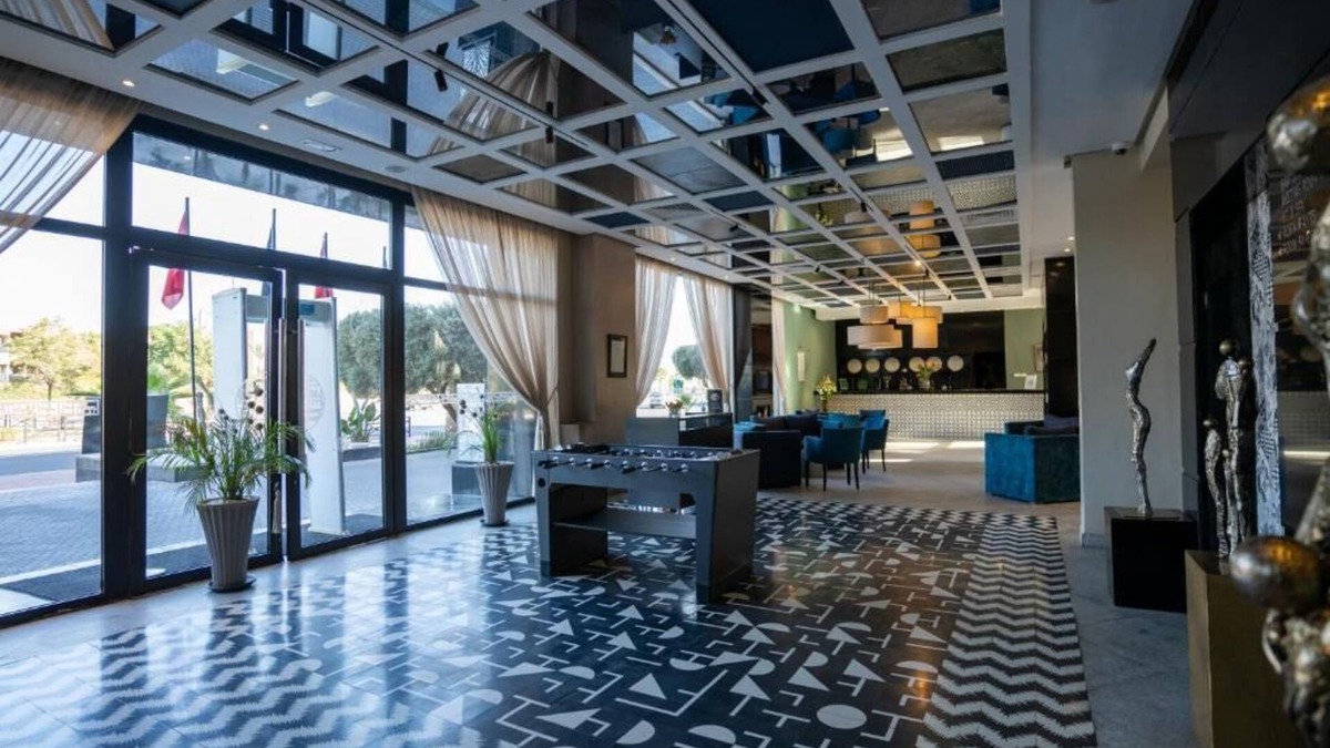 Agdal Hotel | Kech Boutique Hotel & Spa