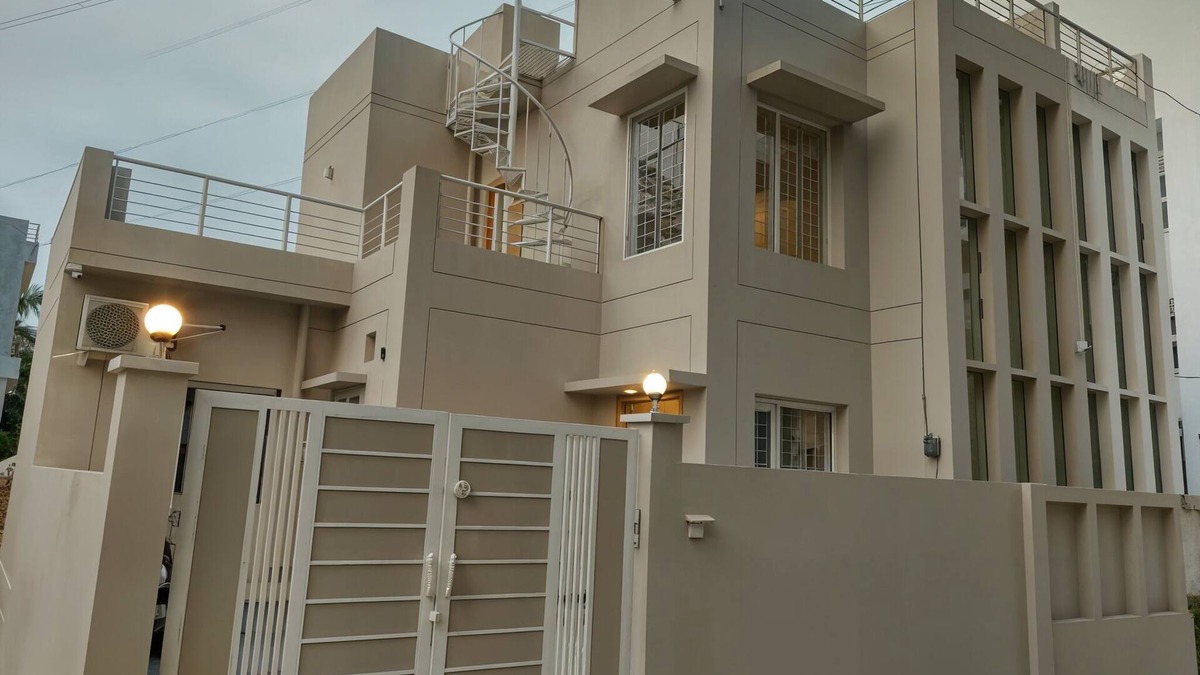 Rishikesh Villa | Kedar Ganga Residency 2BHK in Rishikesh by Homeyhuts