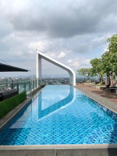 Catur Tunggal Apartment | Keenara Room - Uttara The Icon Apartment