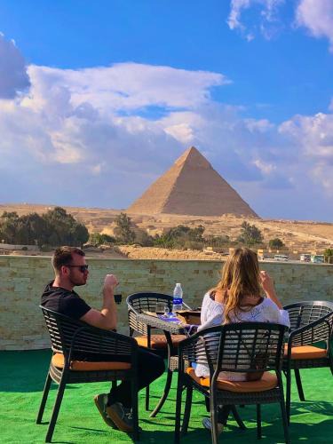 Kafrat al Jabal Hotel | Keeper Pyramids View INN