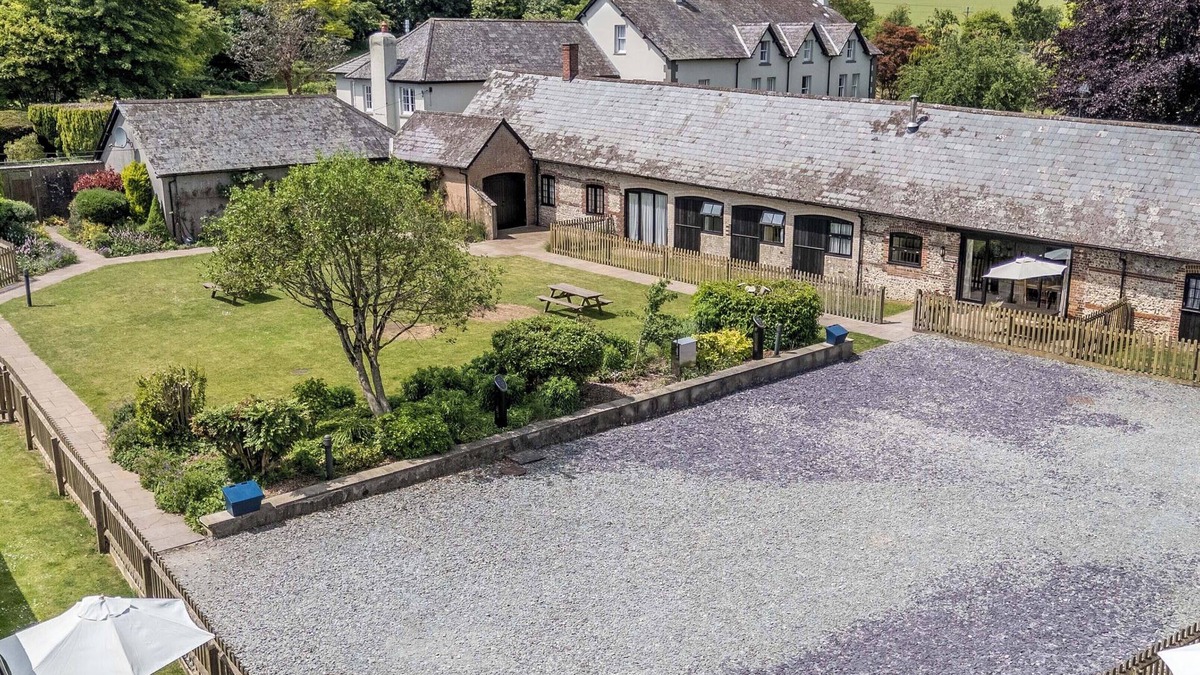 Blandford Forum Cottage | Keepers Cottage