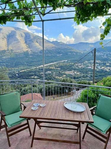 Logarata House | Kefalonia Alexis house