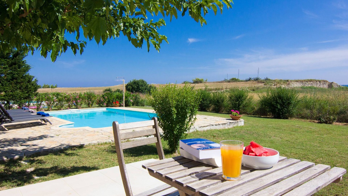 Kefalonia Villa | Kefalonia Ammos Villa