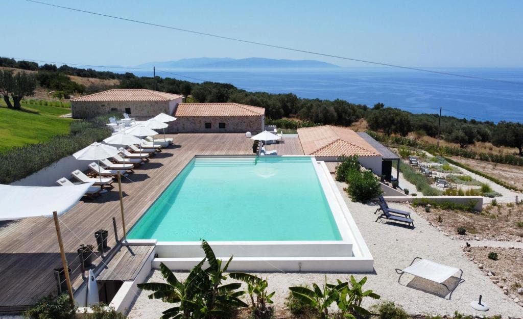Mousata Villa | Kefi Spitia Villa