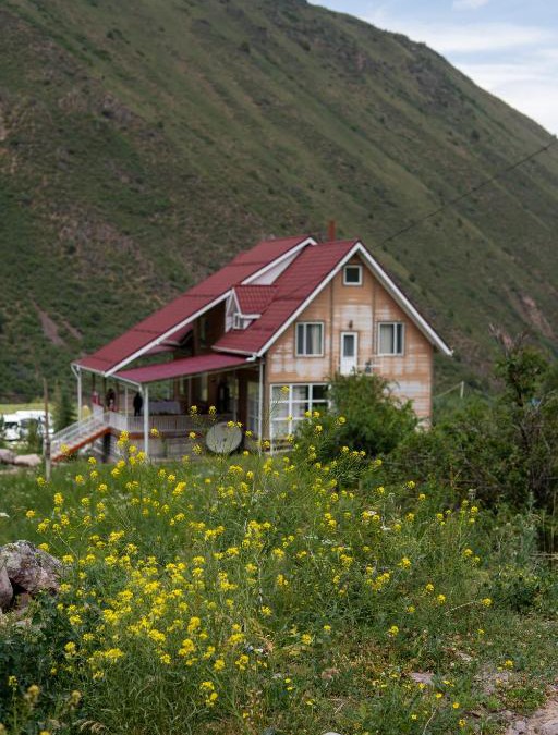 Kegeti House | Kegety Tour