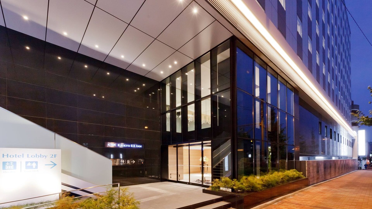 Haneda Hotel | KEIKYU EX INN Haneda