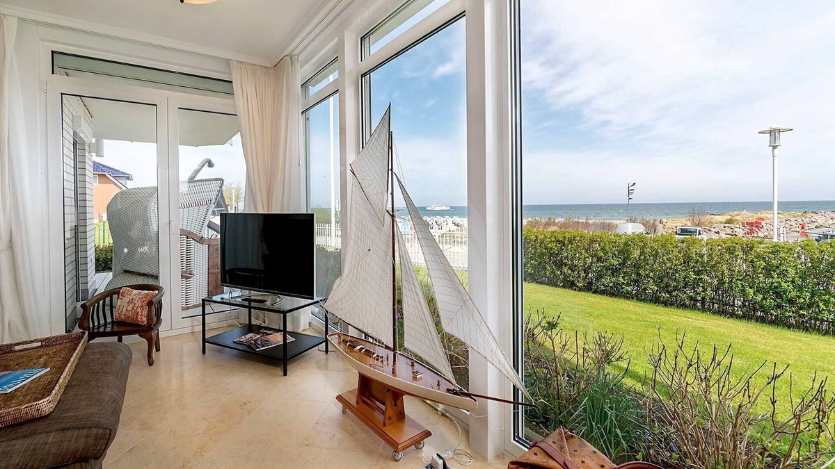 Kuehlungsborn Apartment | Kein Hüsung (Whg.1) - Strandresidenz-Kühlungsborn *