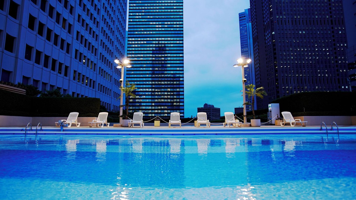 Nishi-Shinjuku Hotel | Keio Plaza Hotel Tokyo