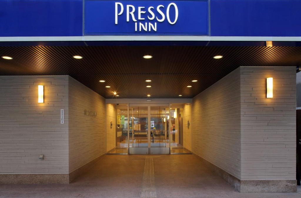 Kanda Hotel | Keio Presso Inn Kanda