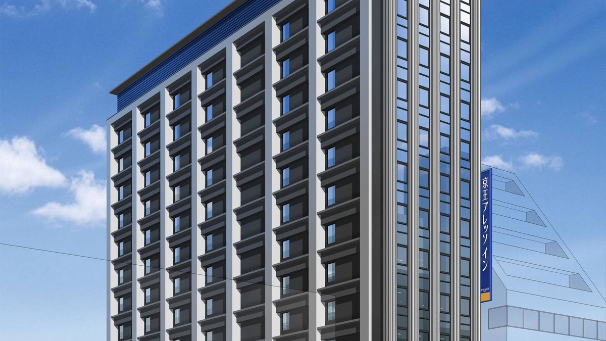 Kyobashi Hotel | Keio Presso Inn Tokyo Station Yaesu