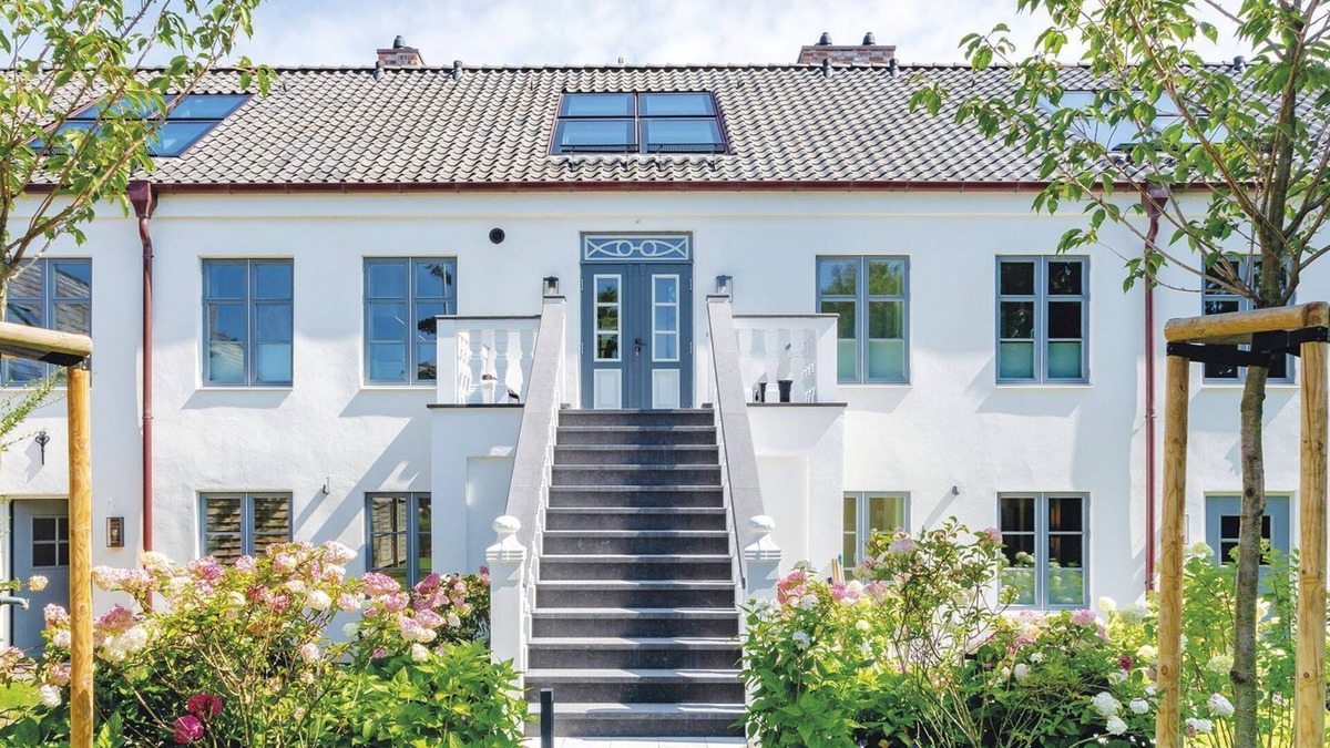 Keitum House | Keitumer Hafenhaus 1 von Appartements & Mehr - Keitumer Hafenhaus 1