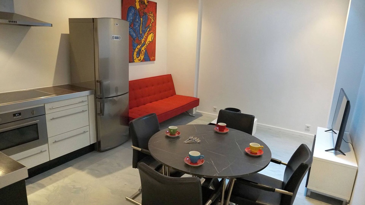 Den Helder Apartment | Keizersgracht 92