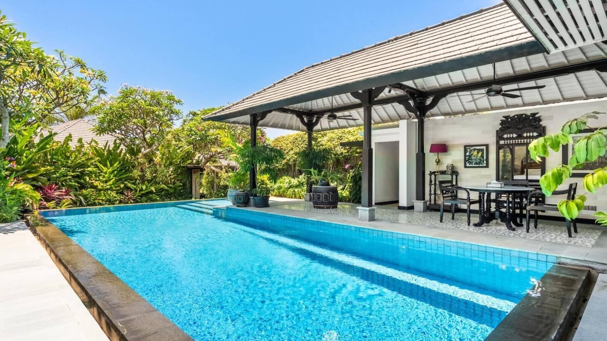 Sanur Villa | Kejora 12 Beachfront 3 br Luxe Villa