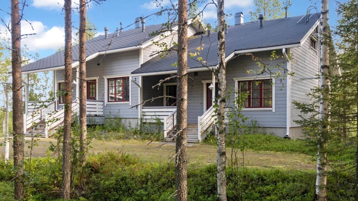 Salla House | Kelkka 1 by Interhome