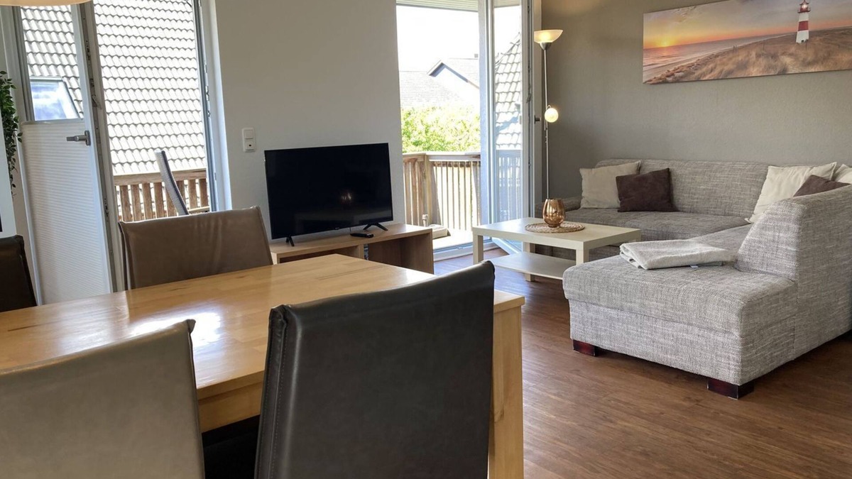 Kellenhusen Apartment | Kellenhusen - Meeresbrise - "Meeresbrise" on foot in less than 5 minutes from the