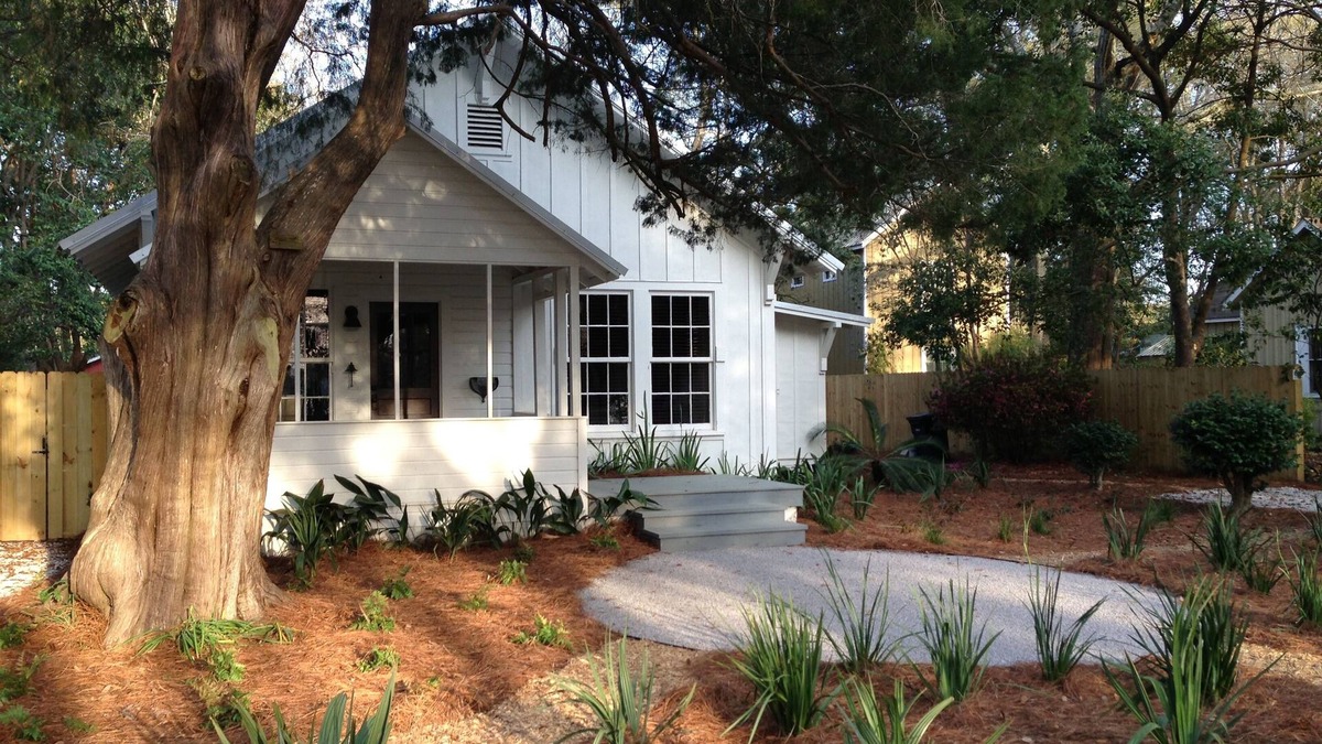 Fairhope House | Keller Cottage, Downtown Fairhope Cottage