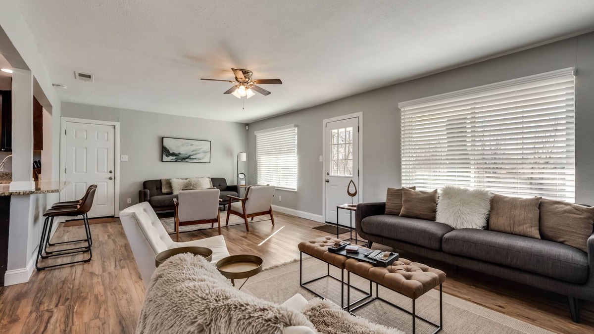 Keller House | Keller Home Away From Home
