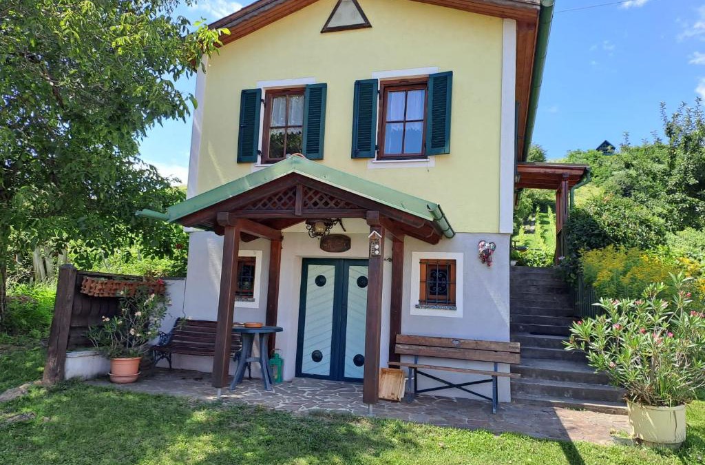 Deutsch Schuetzen-Eisenberg House | Kellerstöckl Berta