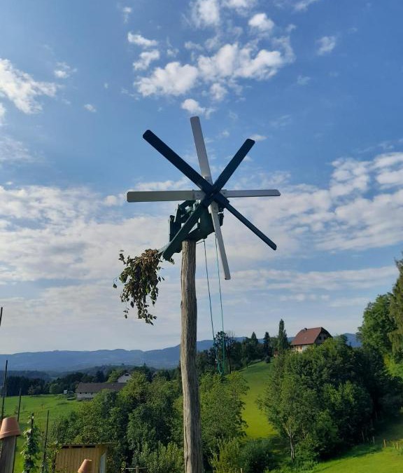 Sankt Martin im Sulmtal Apartment | Kellerstöckl Maierjörgl