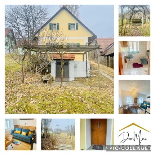 Straden Apartment | Kellerstöckl am Rosenberg Romantik pur