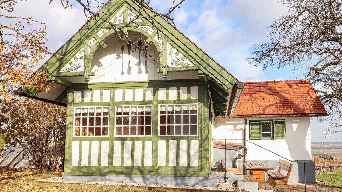Deutsch Schuetzen-Eisenberg House | Kellerstoeckl Suedburgenland