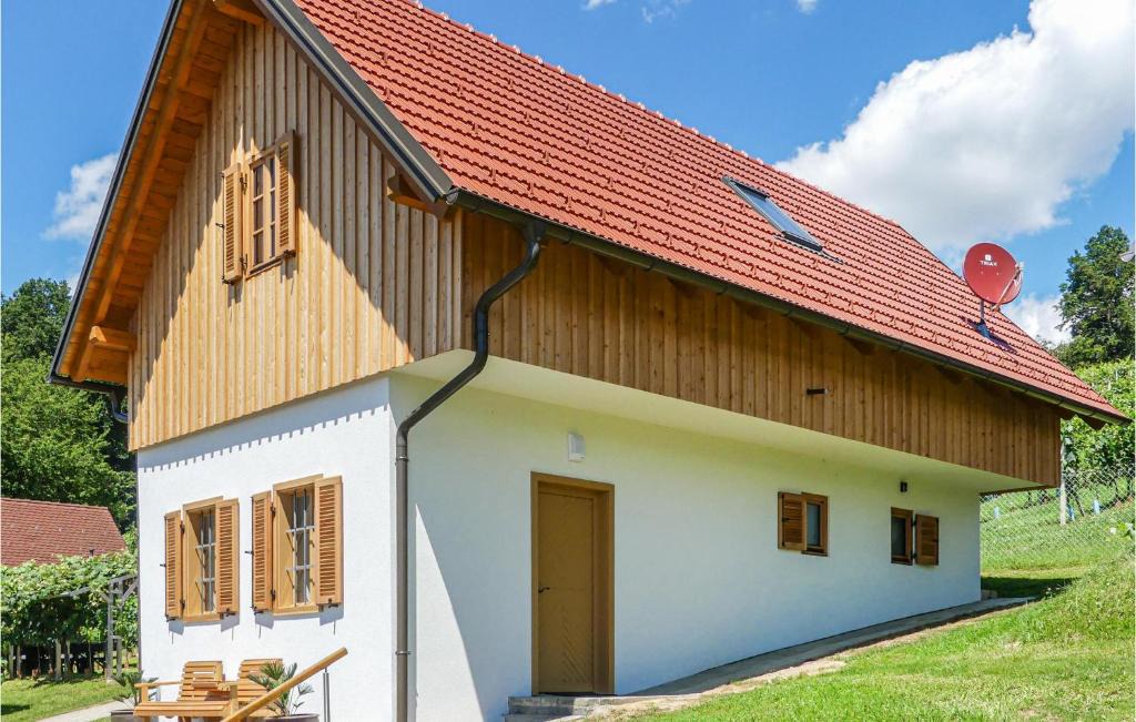 Eltendorf House | Kellerstoeckl In Eltendorf