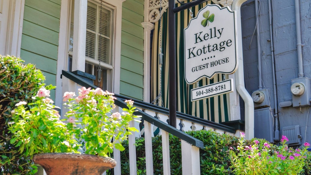 Natchez Cottage | Kelly Kottage in Historic Downtown Natchez