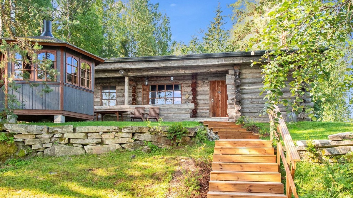Tahkovuori House | Kelosyväri 17 by Interhome