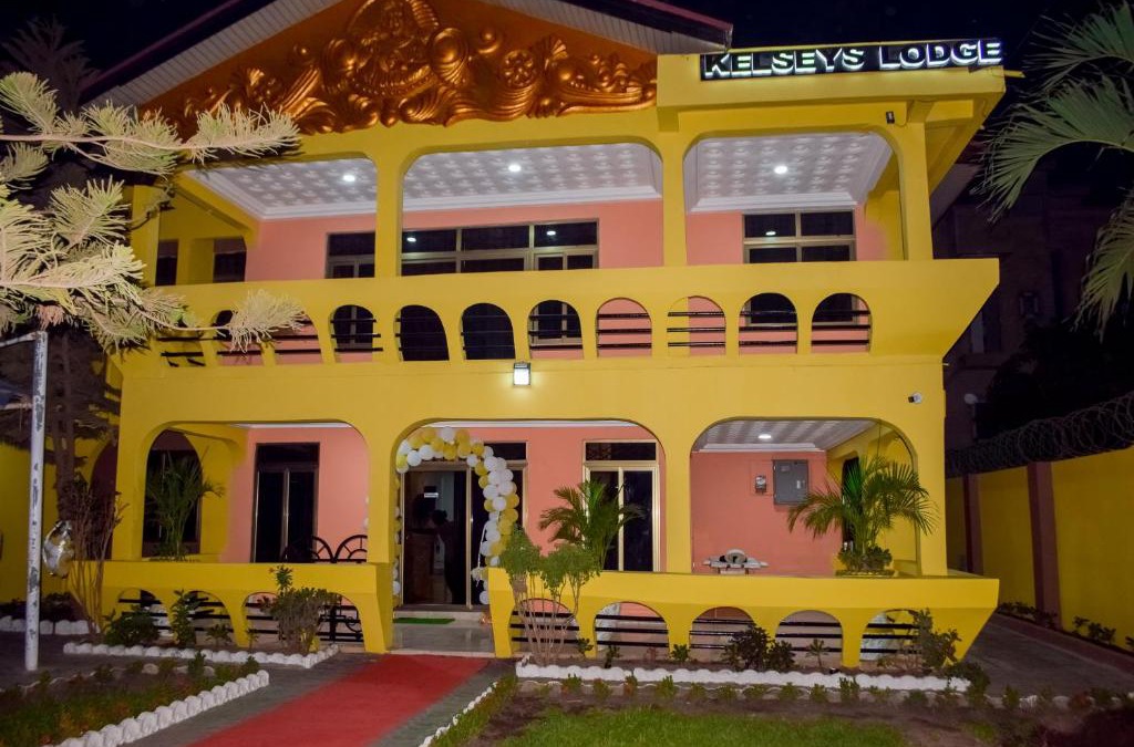 Kwabenyan House | Kelsey Lodge, Guest House