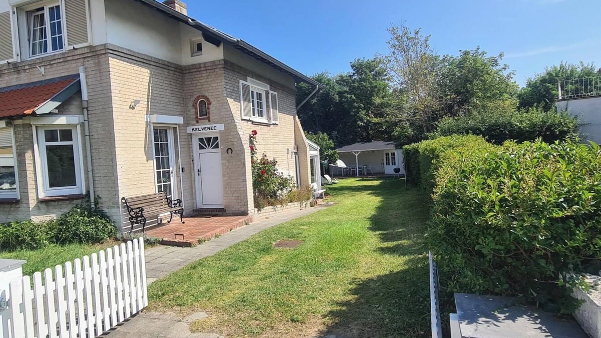 De Panne House | Kelvenec, Charmante Maison Familiale Dans le Quartier Dumont Près de la Plage