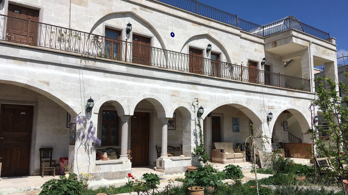 Goreme House | Kemal's Guest House