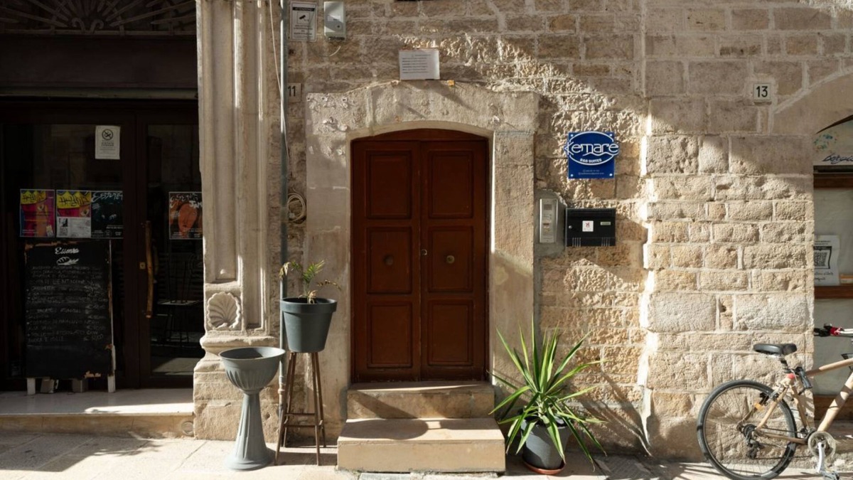 Santa Maria Apartment | Kemare - Sant'Andrea Apartment