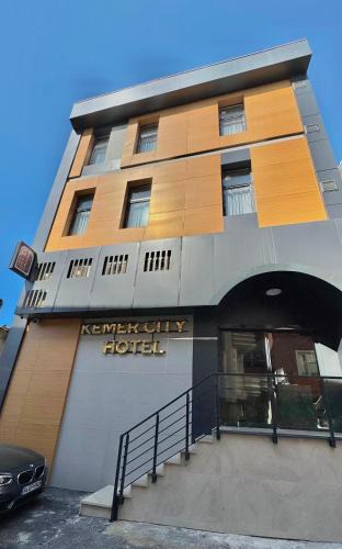 Kemerburgaz Hotel | Kemer City Hotel İstanbul Airport