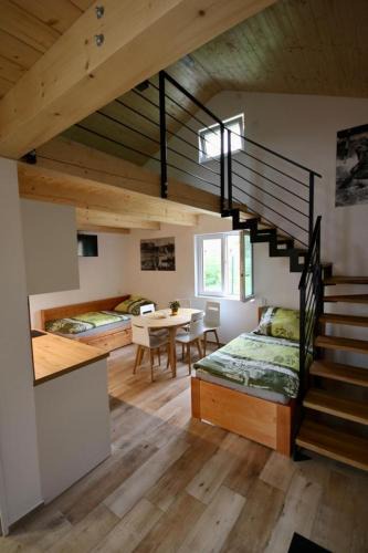Vedomice Apartment | Kemp na Zálabí