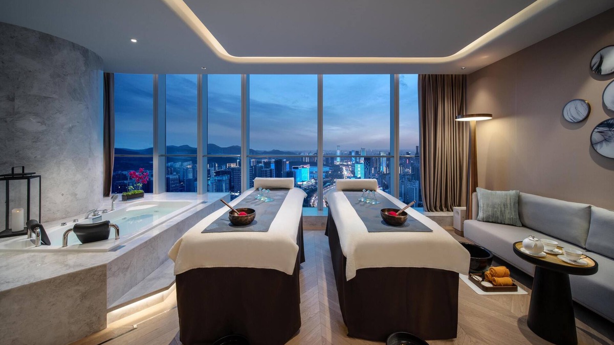 Lixia District Hotel | Kempinski Hotel Jinan