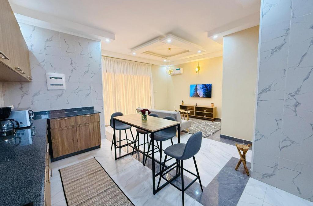 Douala Apartment | Ken-JResidence
