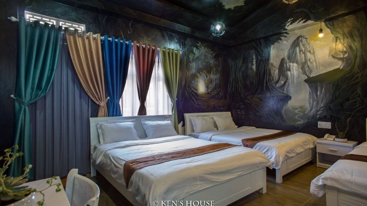 Da Lat Apartment | Ken's House Backpackers Downtown - Superior Family Room